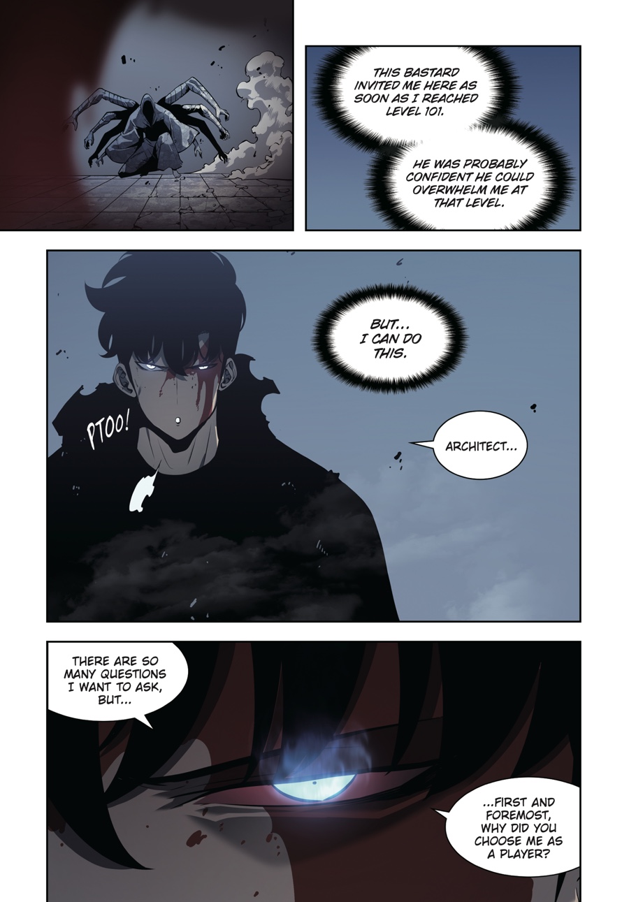 Solo Leveling